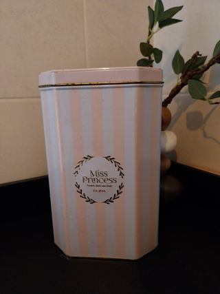 Scatola Pupa Miss Princess vintage