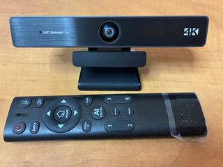 Webcam 4K Nivian NV-C4K120-EDU