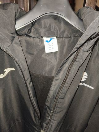 Chaqueta Joma negra - Fútbol
AZUQUECA DE HENARES 