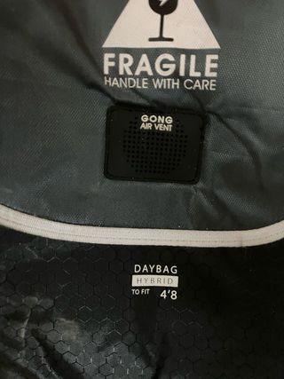 Funda Gong Daybag Tabla Surf hasta 4’8
