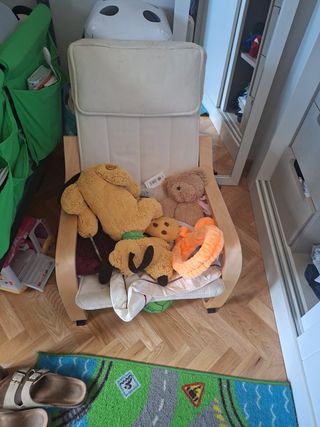 Hamaca infantil IKEA - Silla infantil