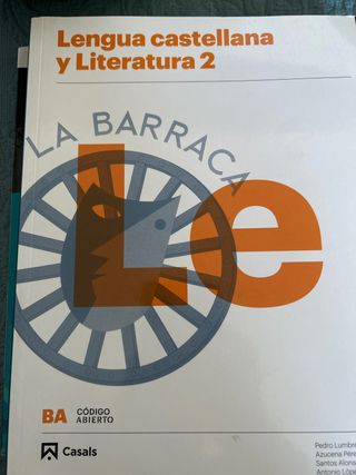 Lengua castellana y Literatura 2 BA