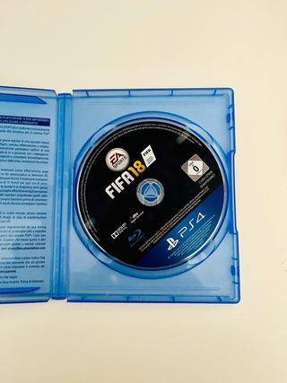 FIFA 18 PS4 (PlayStation 4) ITA