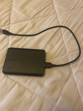 Disco Duro Toshiba 1TB