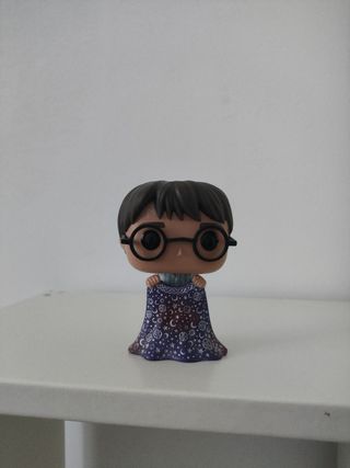 Funko Pop Harry Potter (3 figuras)