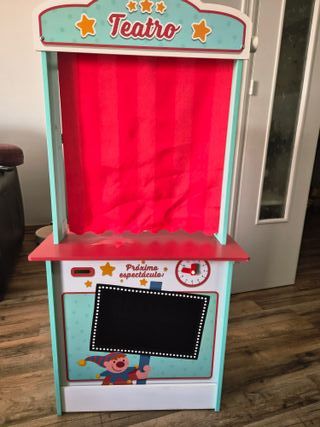 Mercado infantil Montessori