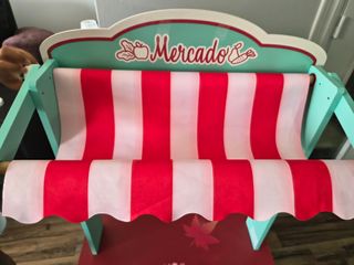 Mercado infantil Montessori