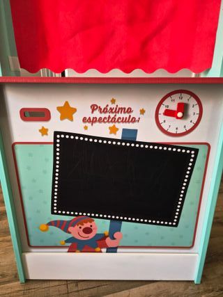 Mercado infantil Montessori