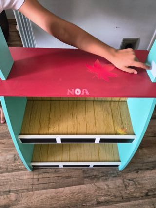 Mercado infantil Montessori