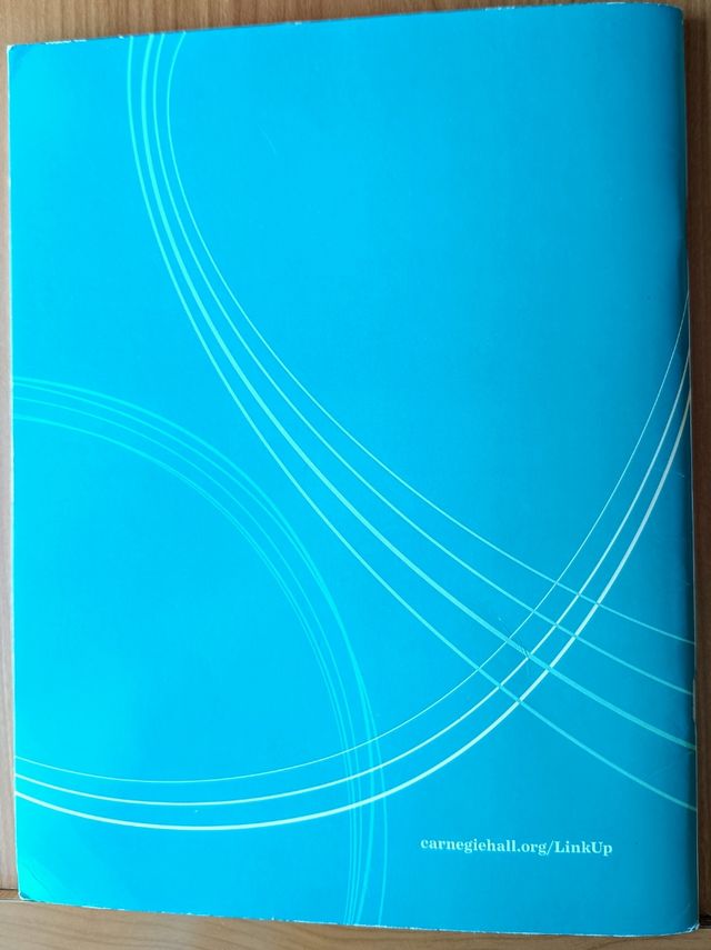 Link Up: La orquesta Canta.