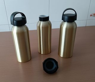 Lote pack reventa 11 botellas bidón cantimploras 