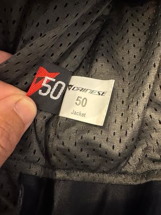 Chaqueta moto Ducati Corse S Tex - Talla 50