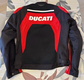 Chaqueta moto Ducati Corse S Tex - Talla 50