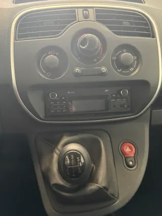 Renault Kangoo Combi UNICO propietario!