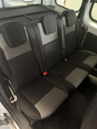 Renault Kangoo Combi UNICO propietario!