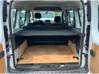 Renault Kangoo Combi UNICO propietario!