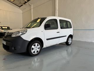 Renault Kangoo Combi UNICO propietario!