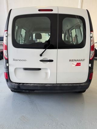 Renault Kangoo Combi UNICO propietario!