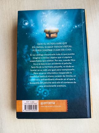 Libro Omnia: Todo lo que puedas soñar 