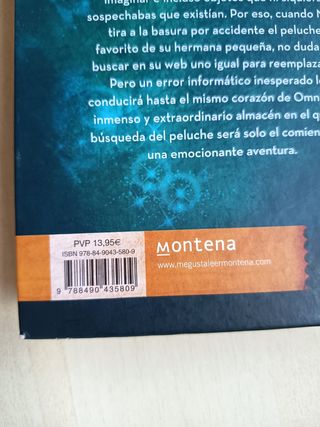 Libro Omnia: Todo lo que puedas soñar 