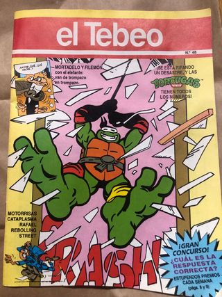 El Tebeo 