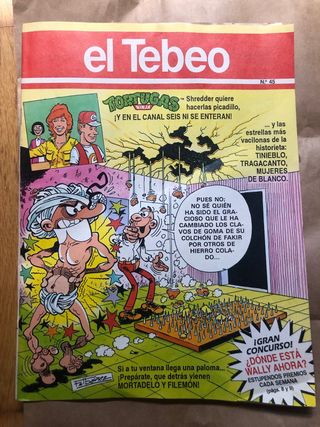 El Tebeo 