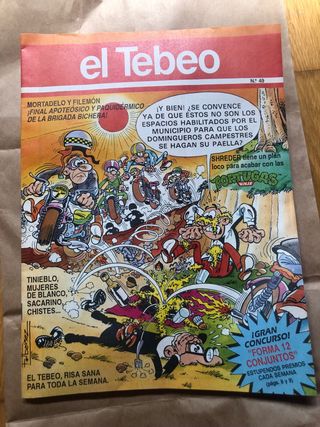 El Tebeo 
