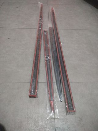 Protector puertas coche - 4uds