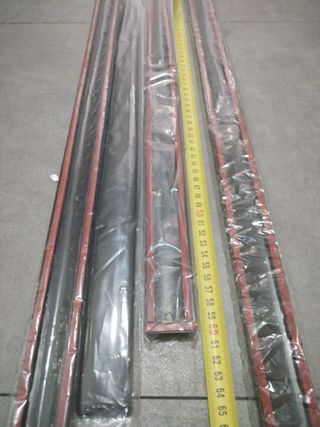 Protector puertas coche - 4uds