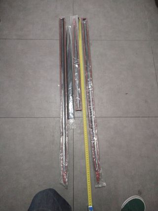 Protector puertas coche - 4uds