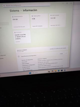 Dell XPS 13 9310 - Portátil