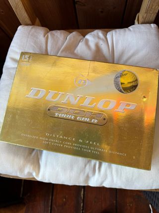 Dunlop Tour Gold - Palline da Golf