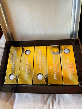 Dunlop Tour Gold - Palline da Golf