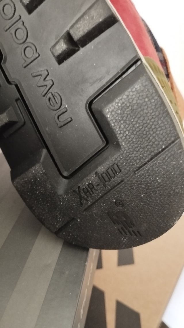 New Balance 1300 Plaid pack