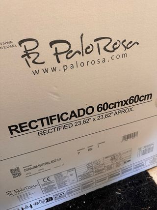 Plaqueta exterior - Revestimiento