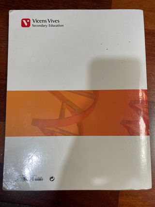 B&G 3 + Cd (biology & Geology) 3d Class