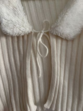 Chaqueta SHEIN blanca - Talla única
