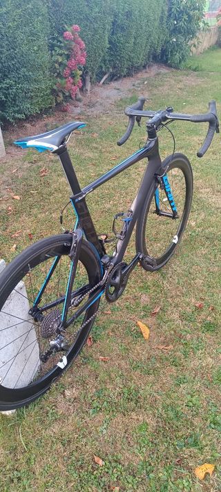 Bicicleta Carretera Giant Propel