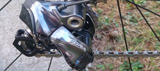 Bicicleta Carretera Giant Propel
