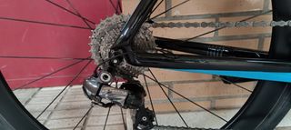 Bicicleta Carretera Giant Propel
