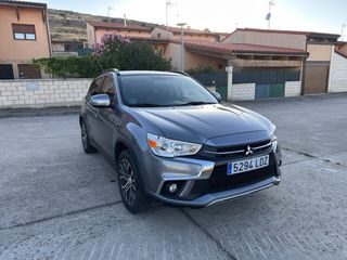 Mitsubishi ASX 2019