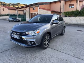 Mitsubishi ASX 2019