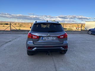 Mitsubishi ASX 2019