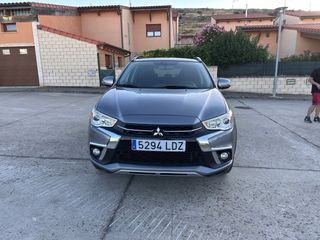 Mitsubishi ASX 2019