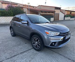 Mitsubishi ASX 2019