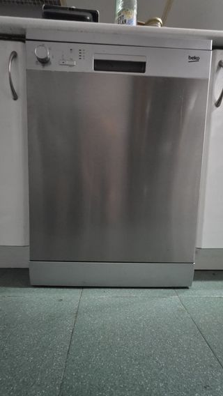 Lavavajillas Beko - Acero inoxidable