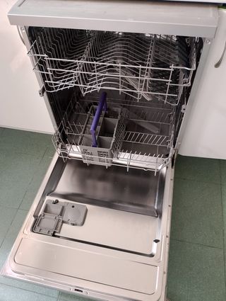 Lavavajillas Beko - Acero inoxidable