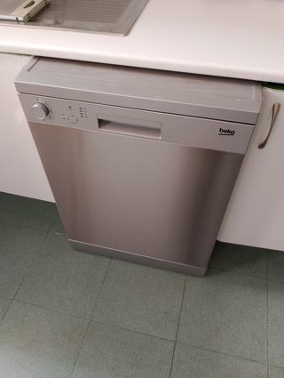 Lavavajillas Beko - Acero inoxidable
