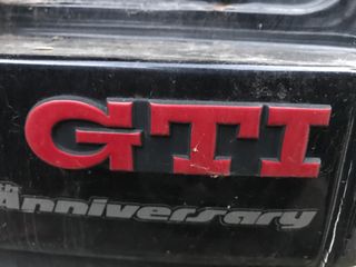 Golf III GTI 20th Anniversario - Piezas