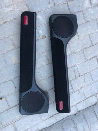 Golf III GTI 20th Anniversario - Piezas